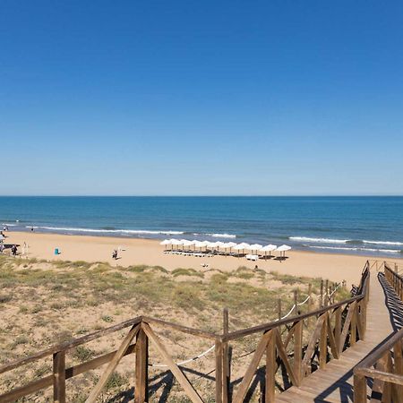 Spacious Villa With Private Pool And Beach Views El Moncayo Exterior foto