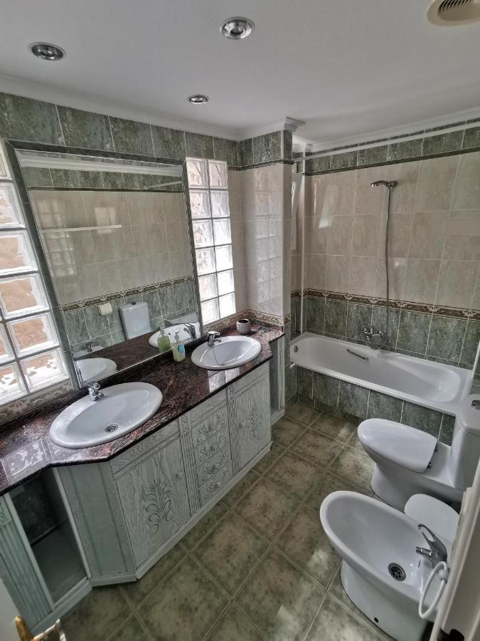 Spacious Villa With Private Pool And Beach Views El Moncayo Exterior foto