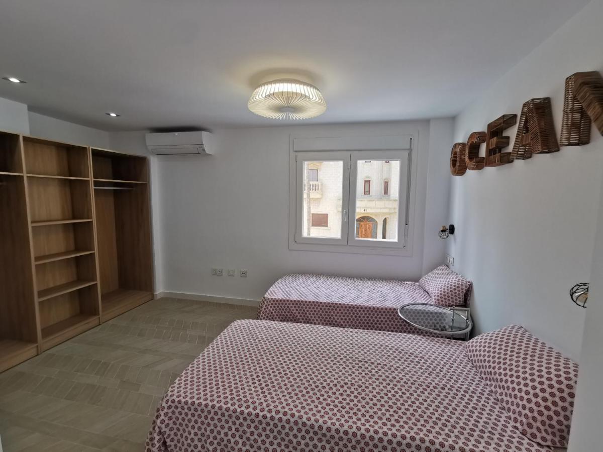 Spacious Villa With Private Pool And Beach Views El Moncayo Exterior foto
