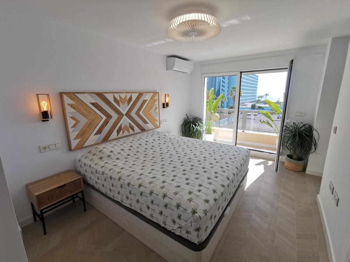 Spacious Villa With Private Pool And Beach Views El Moncayo Exterior foto