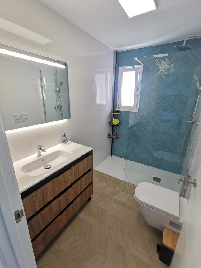 Spacious Villa With Private Pool And Beach Views El Moncayo Exterior foto