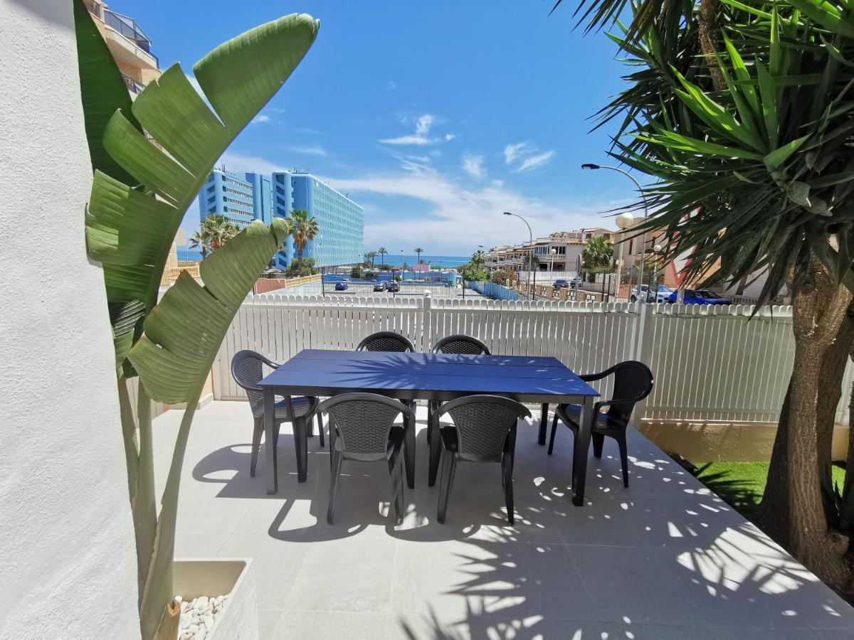 Spacious Villa With Private Pool And Beach Views El Moncayo Exterior foto