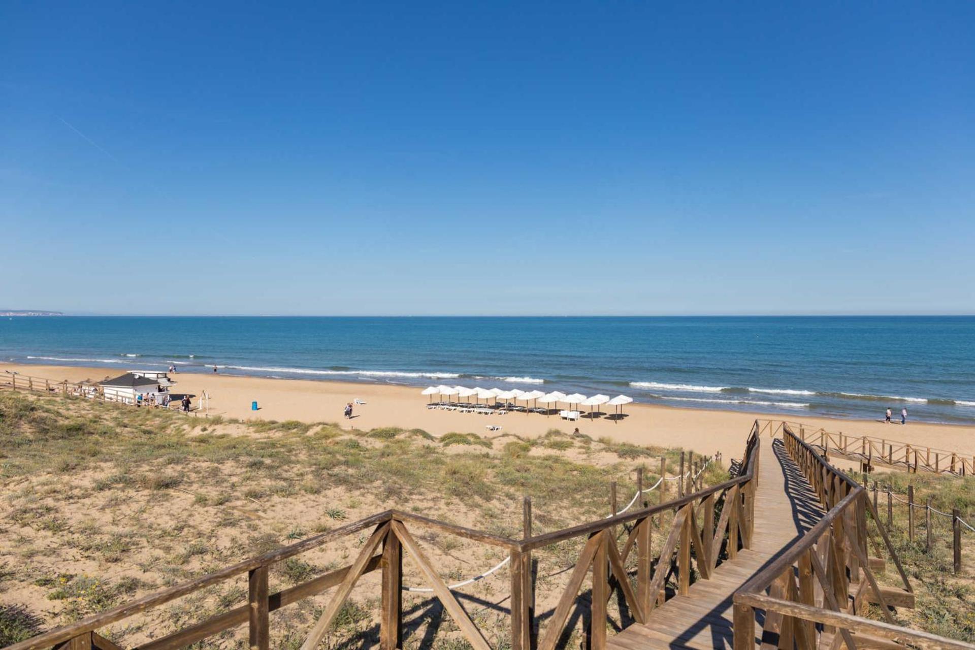 Spacious Villa With Private Pool And Beach Views El Moncayo Exterior foto